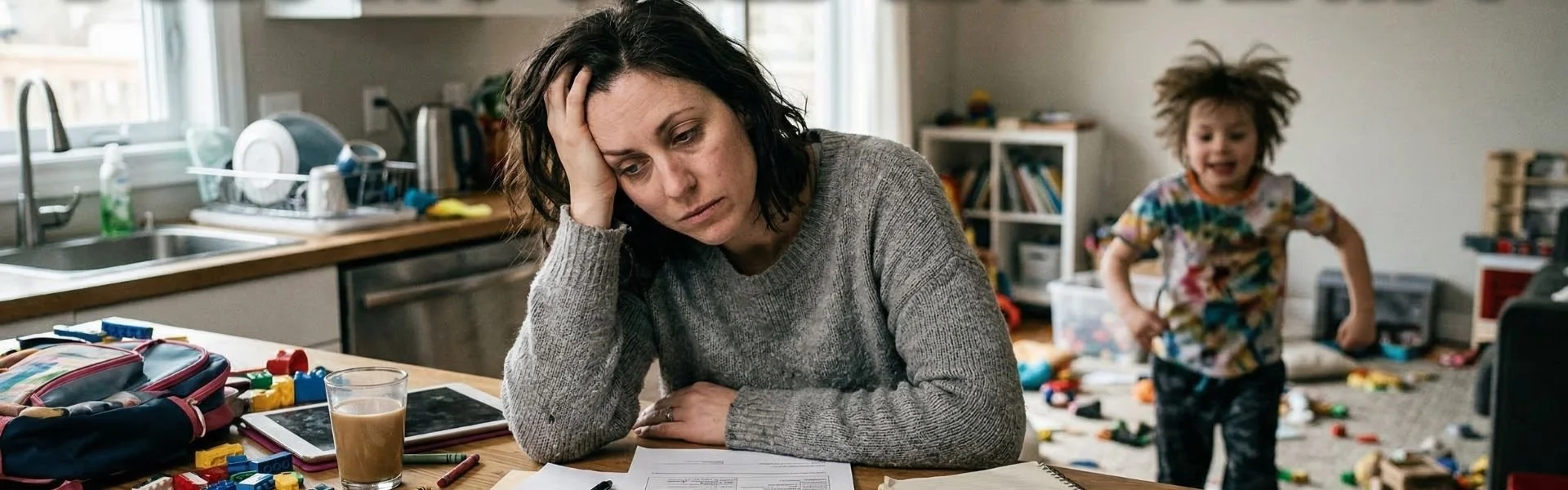 Does my Child have ADHD?