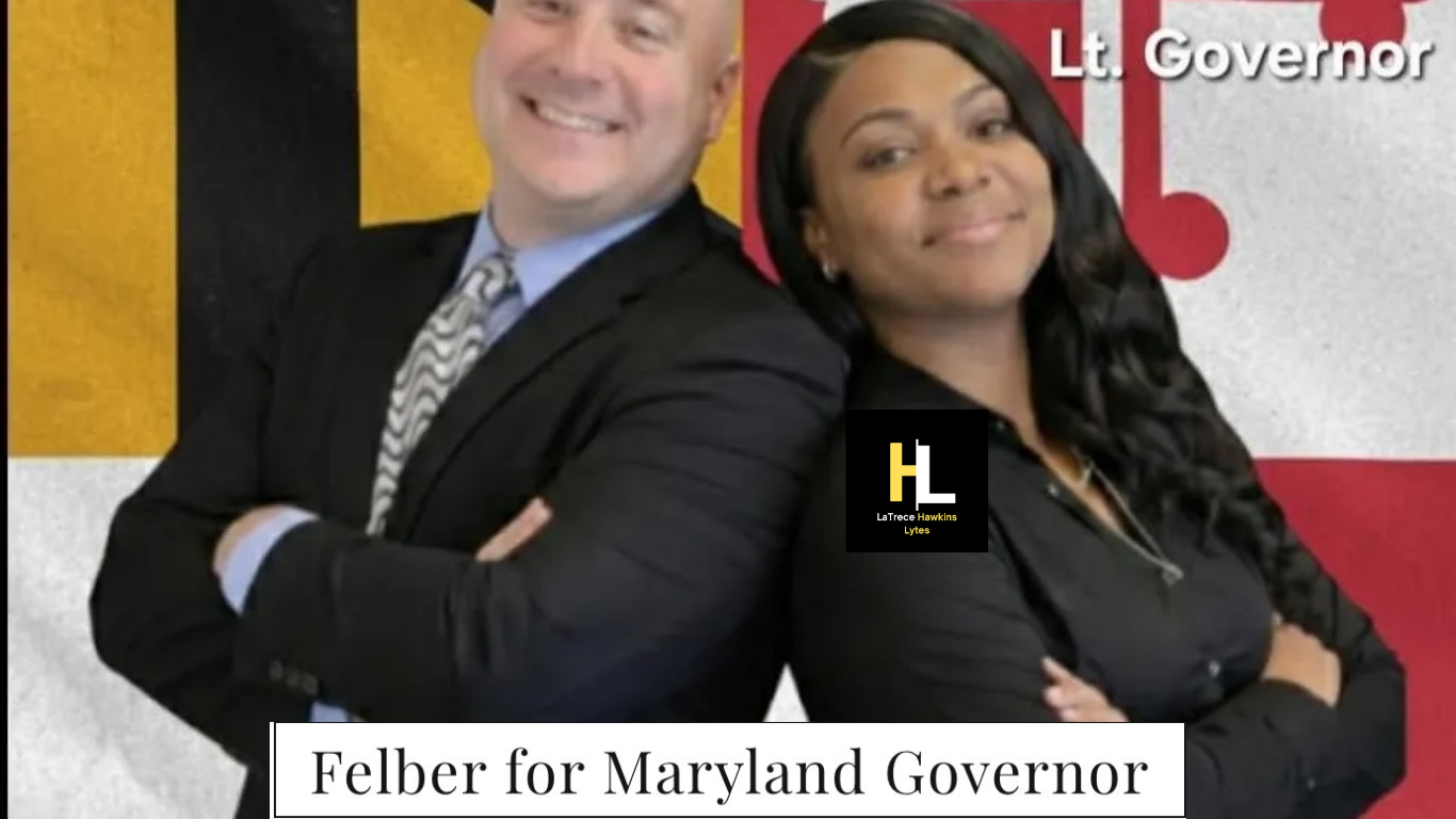 LaTrece Hawkins Lytes for MD Lt. Gov. 2026