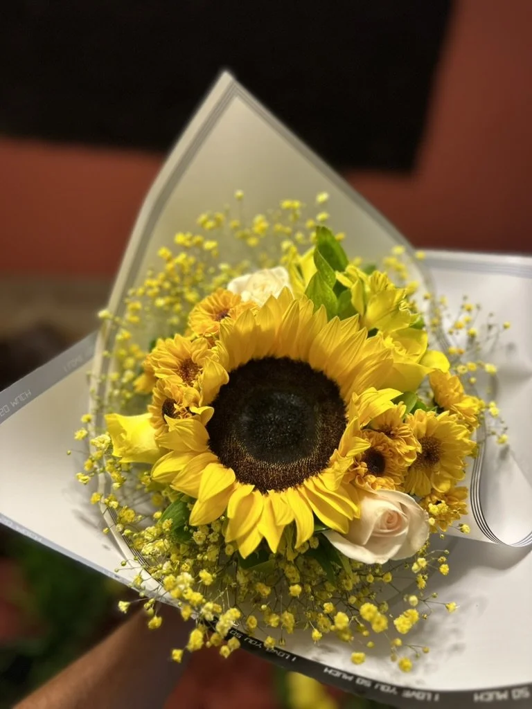 Girasol individual