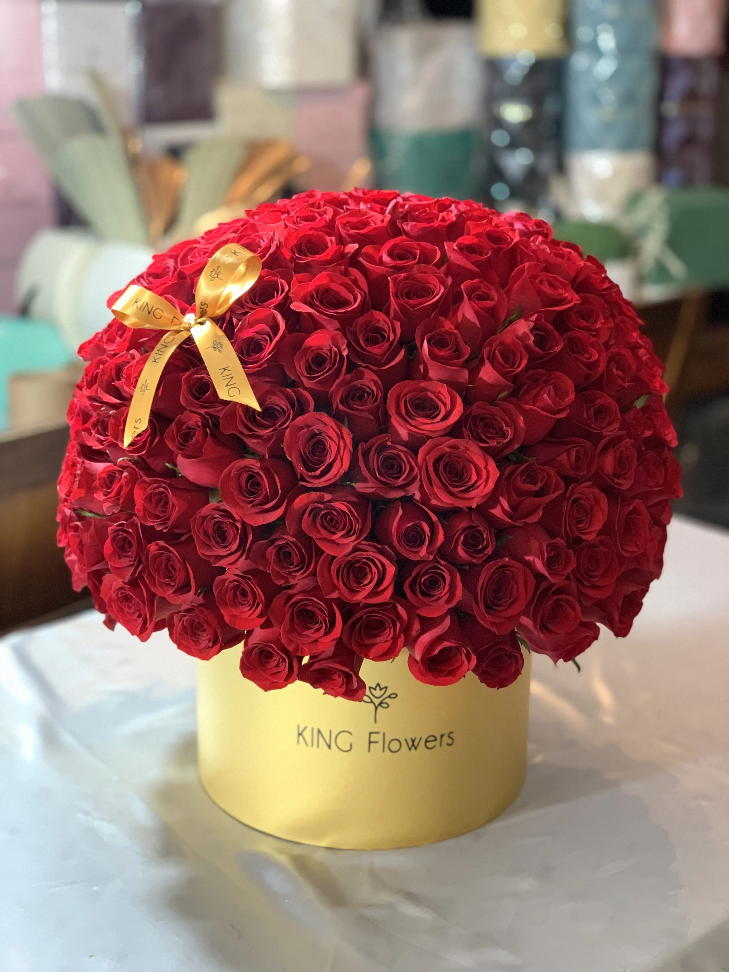 Circular tipo esfera