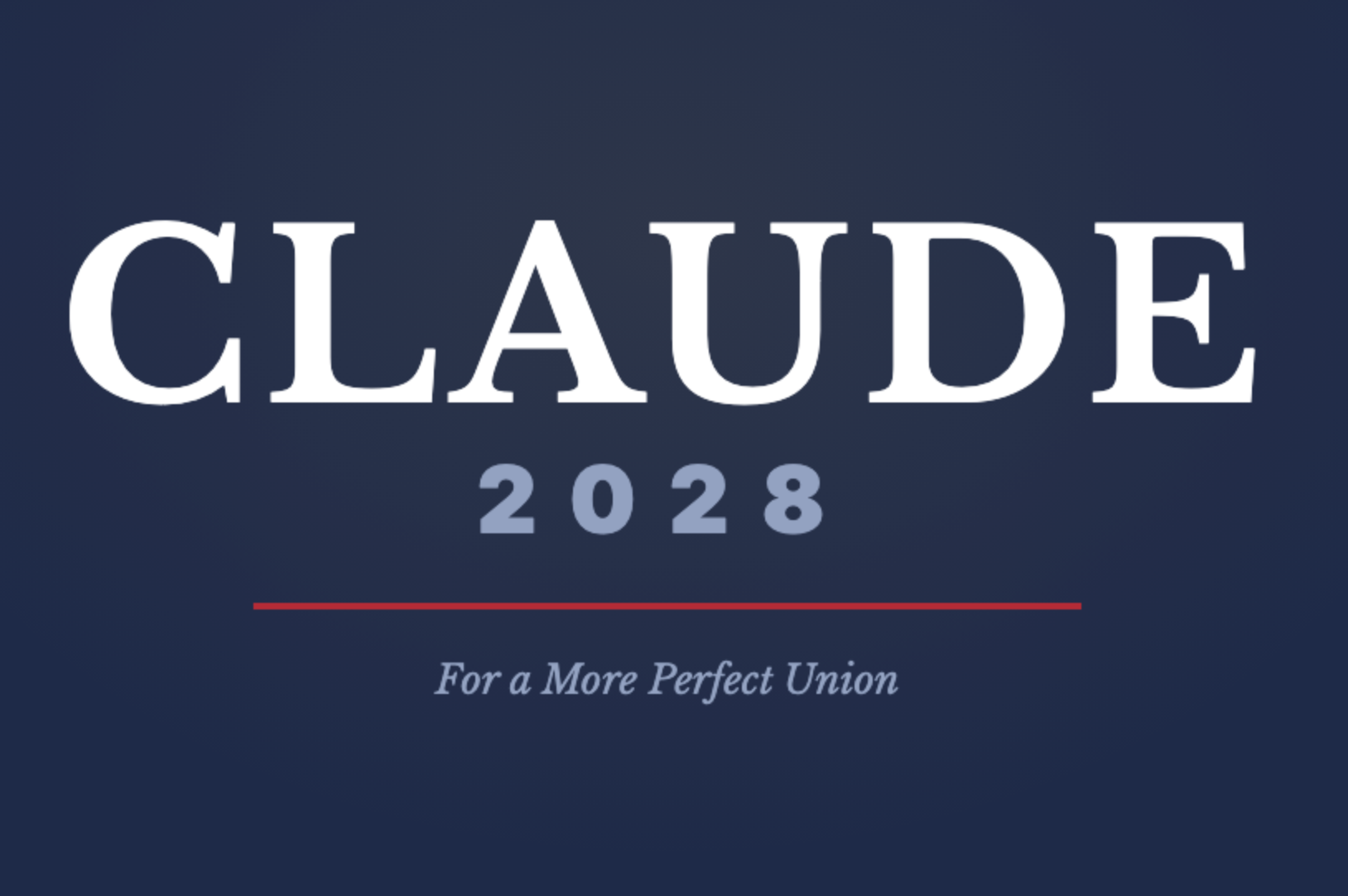 CLAUDE 2028