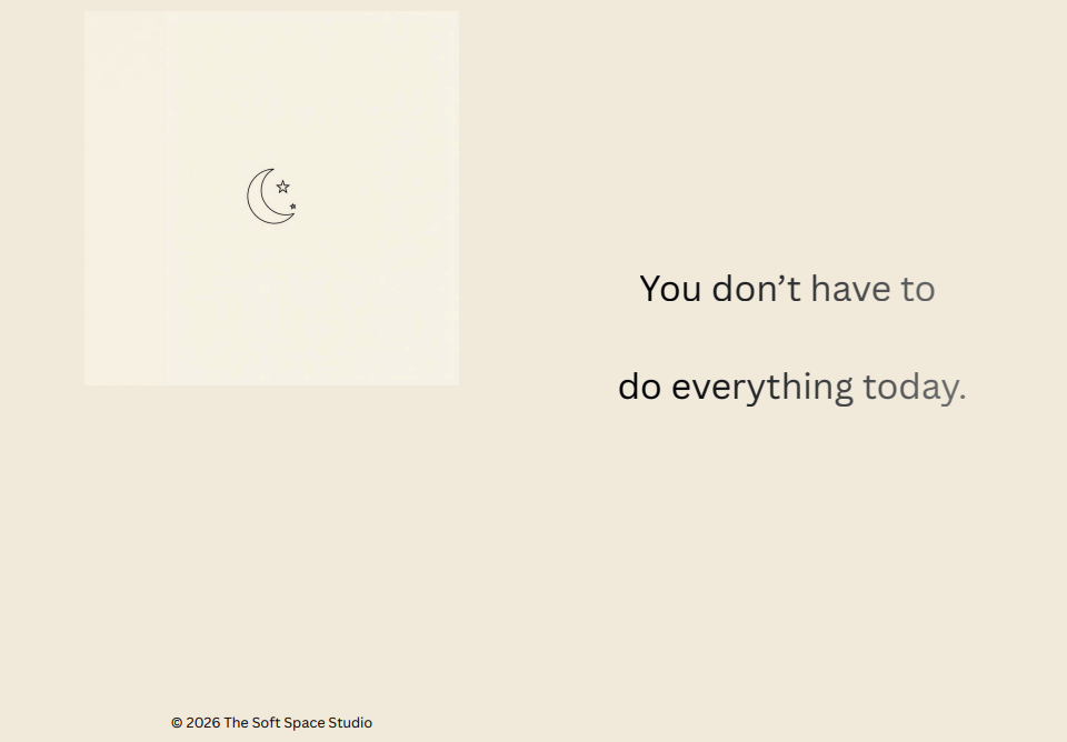 You dont have to do everything today part 1.png