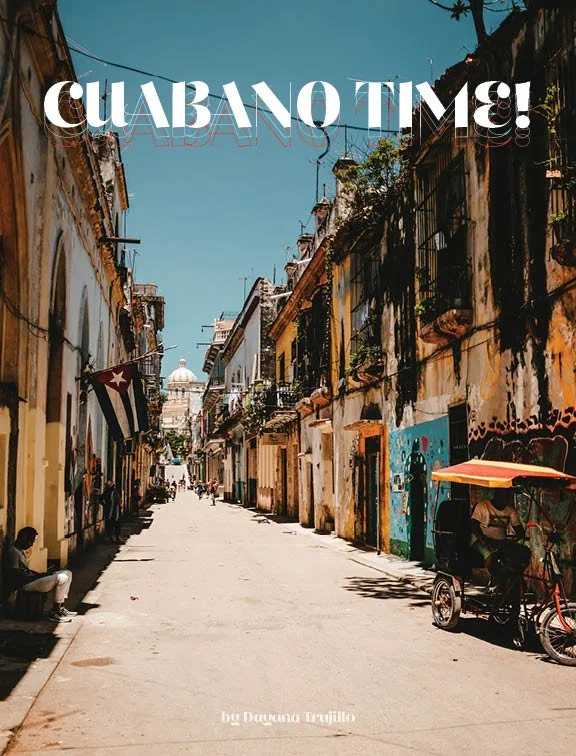 Cubano Time!