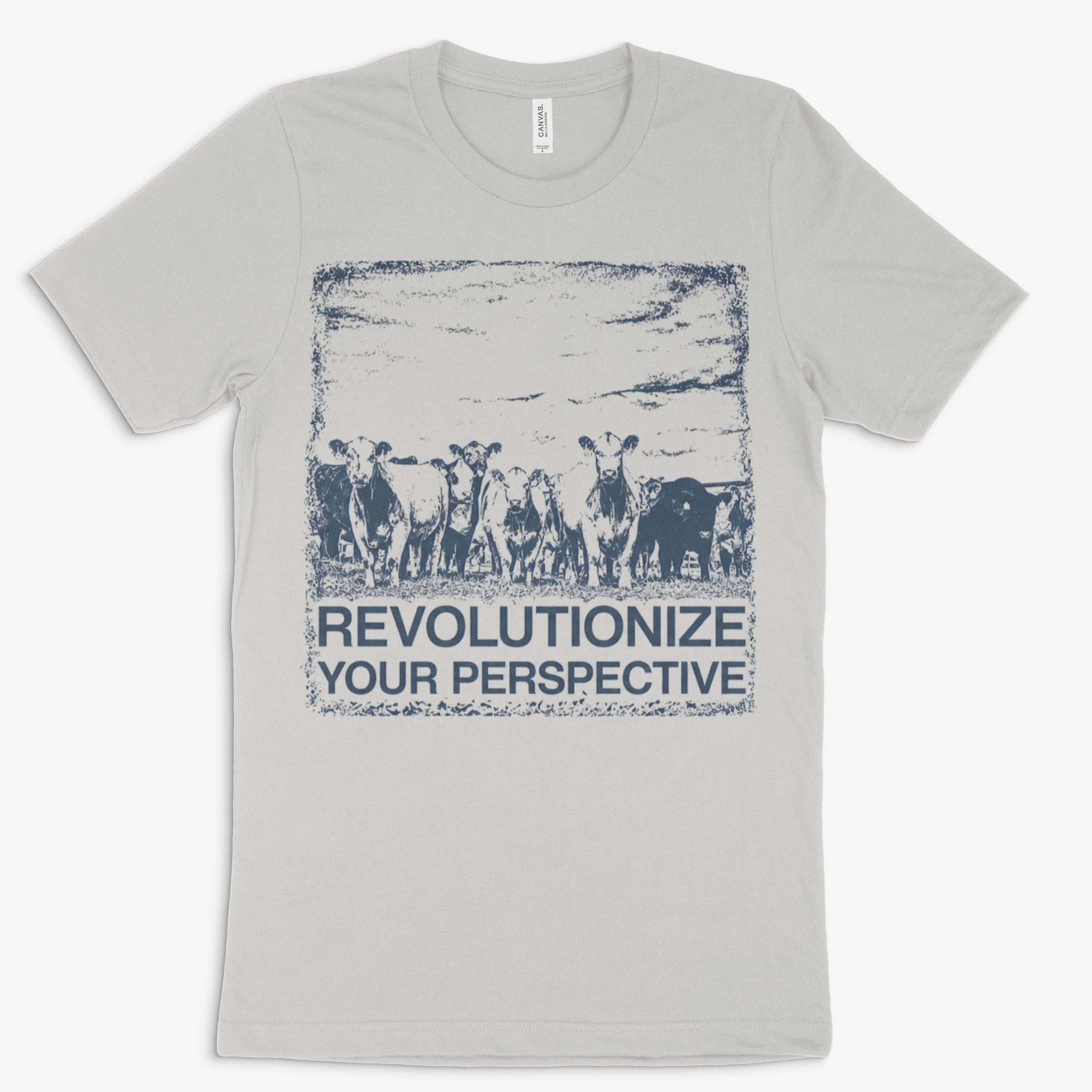 Pre-Order Revolutionize Your Perspective Bella + Canvas T-Shirt