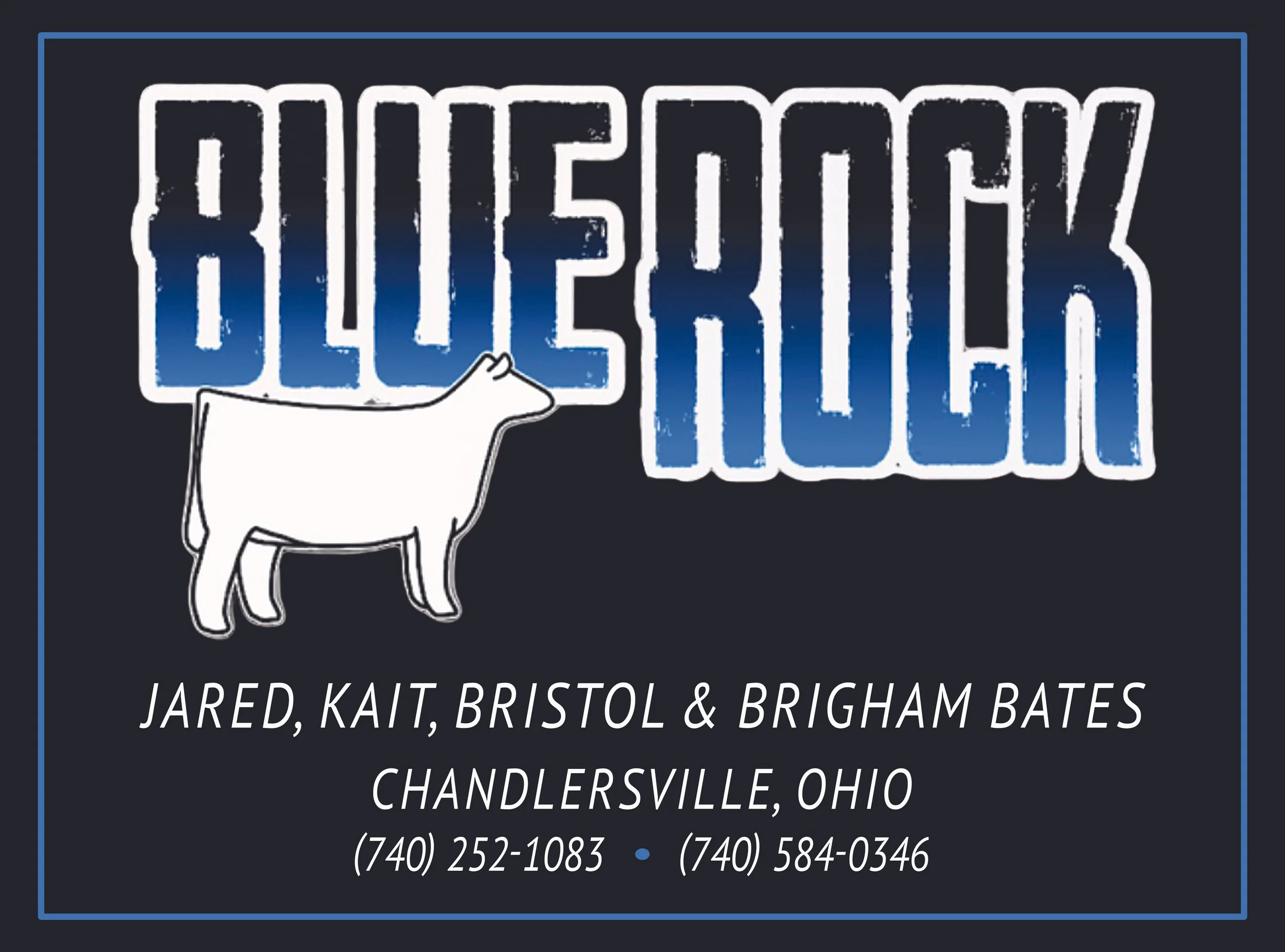 Custom Metal Farm Signs & Promotional Banners