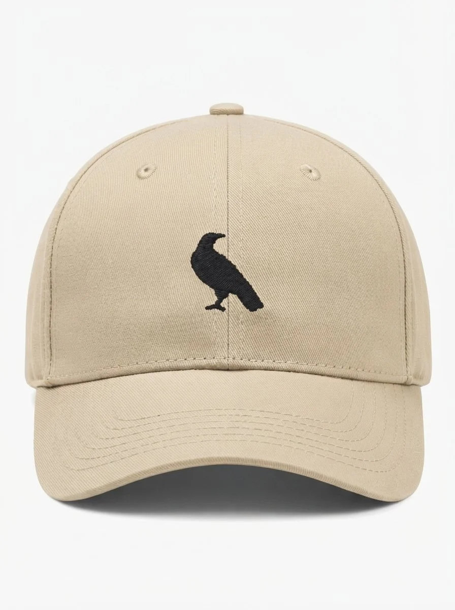 Beige Raven
