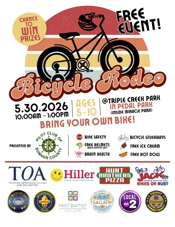 Bicycle Rodeo