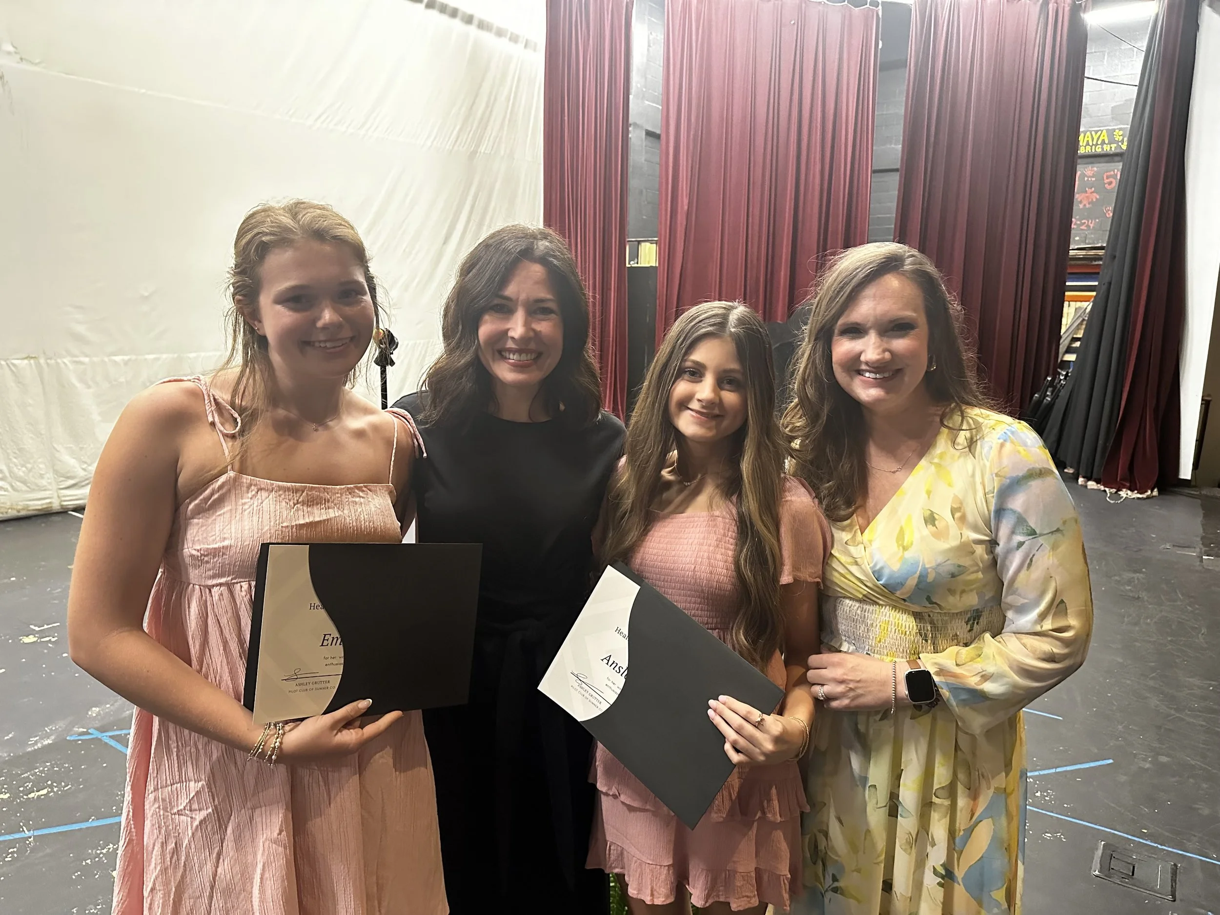 Scholarships