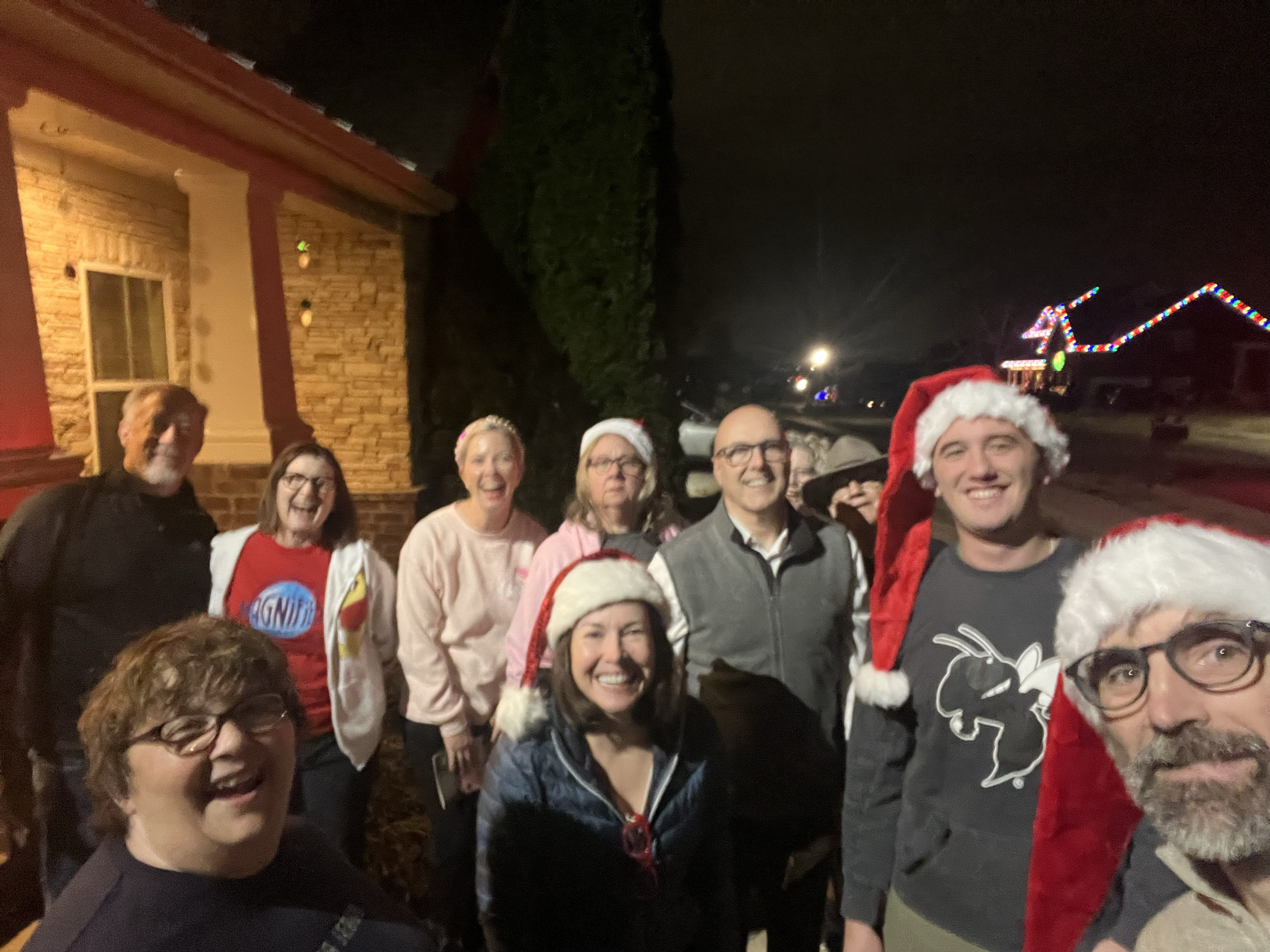 Spreading the Joy of Christmas in Sumner County!