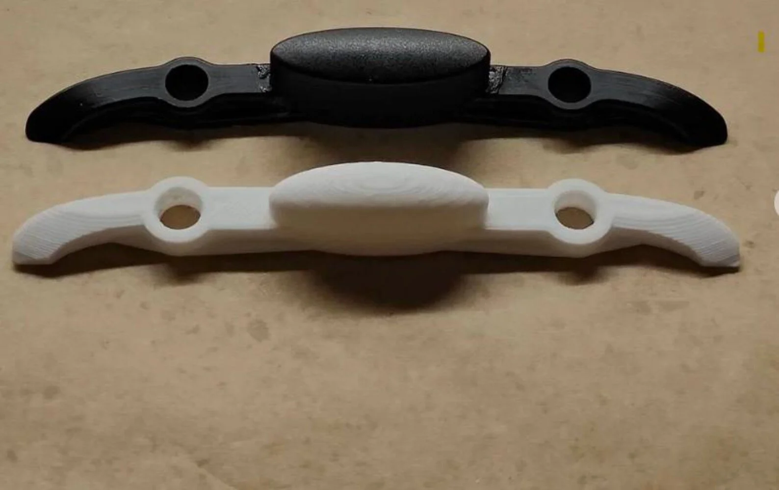 Kenneth Cole Reaction luggage handle button (read description)