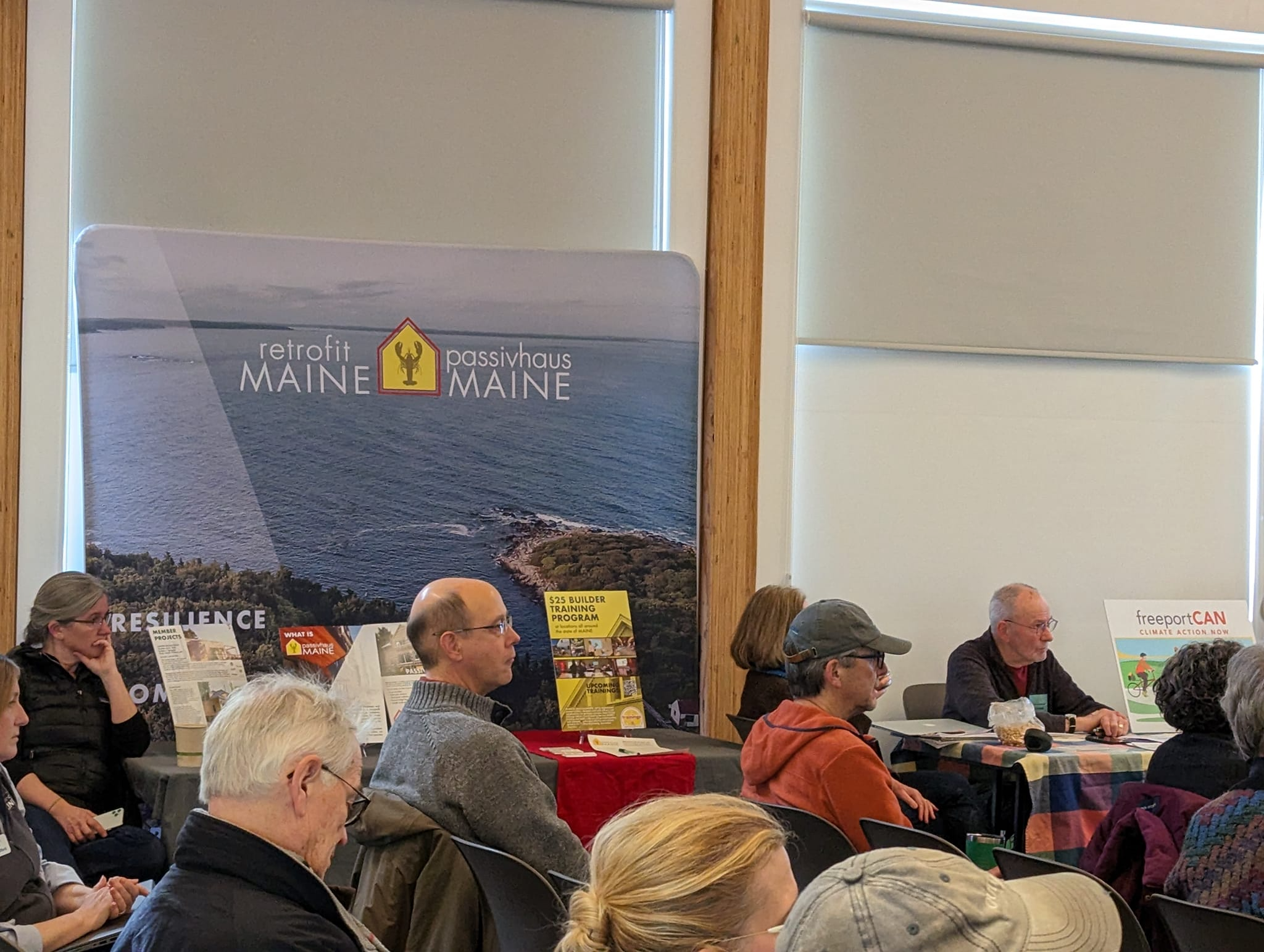 Break &amp; Resource Table Visits