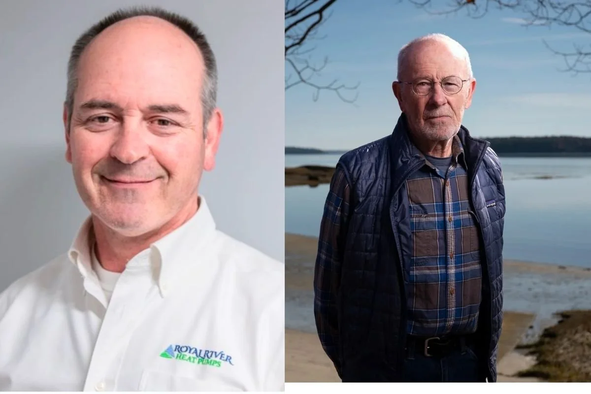 Panel Two | Heat Pumps &amp; Energy Technologies