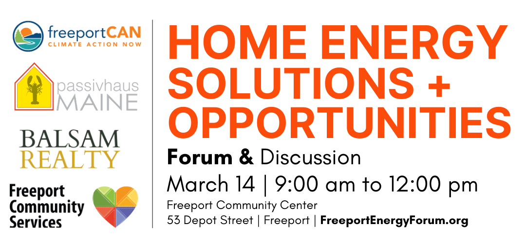 HOME ENERGY SOLUTIONS + OPPORTUNITIES: Forum &amp; Discussion