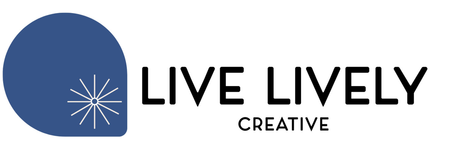 LIVE LIVELY CREATIVE 