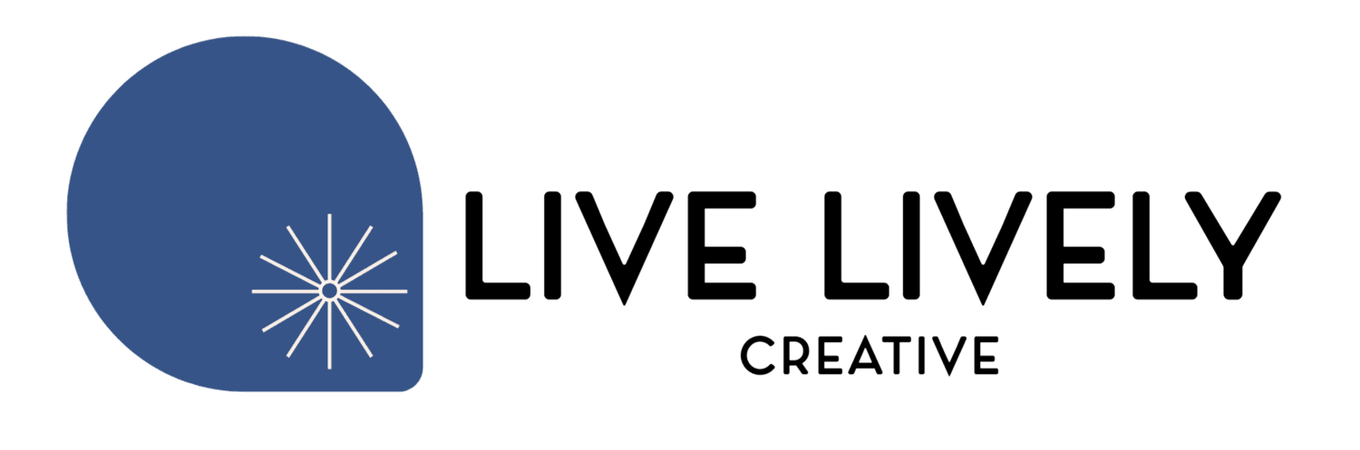 LIVE LIVELY CREATIVE 