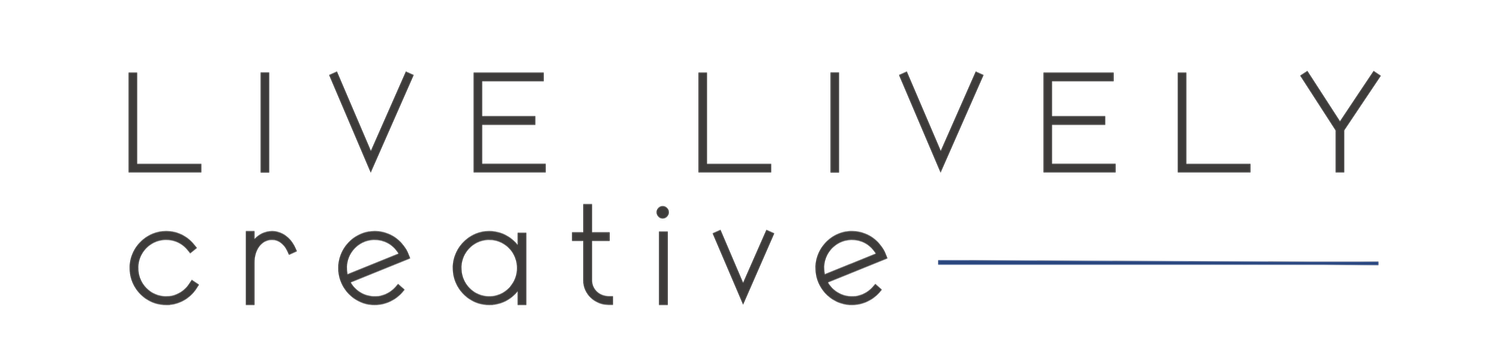LIVE LIVELY CREATIVE 