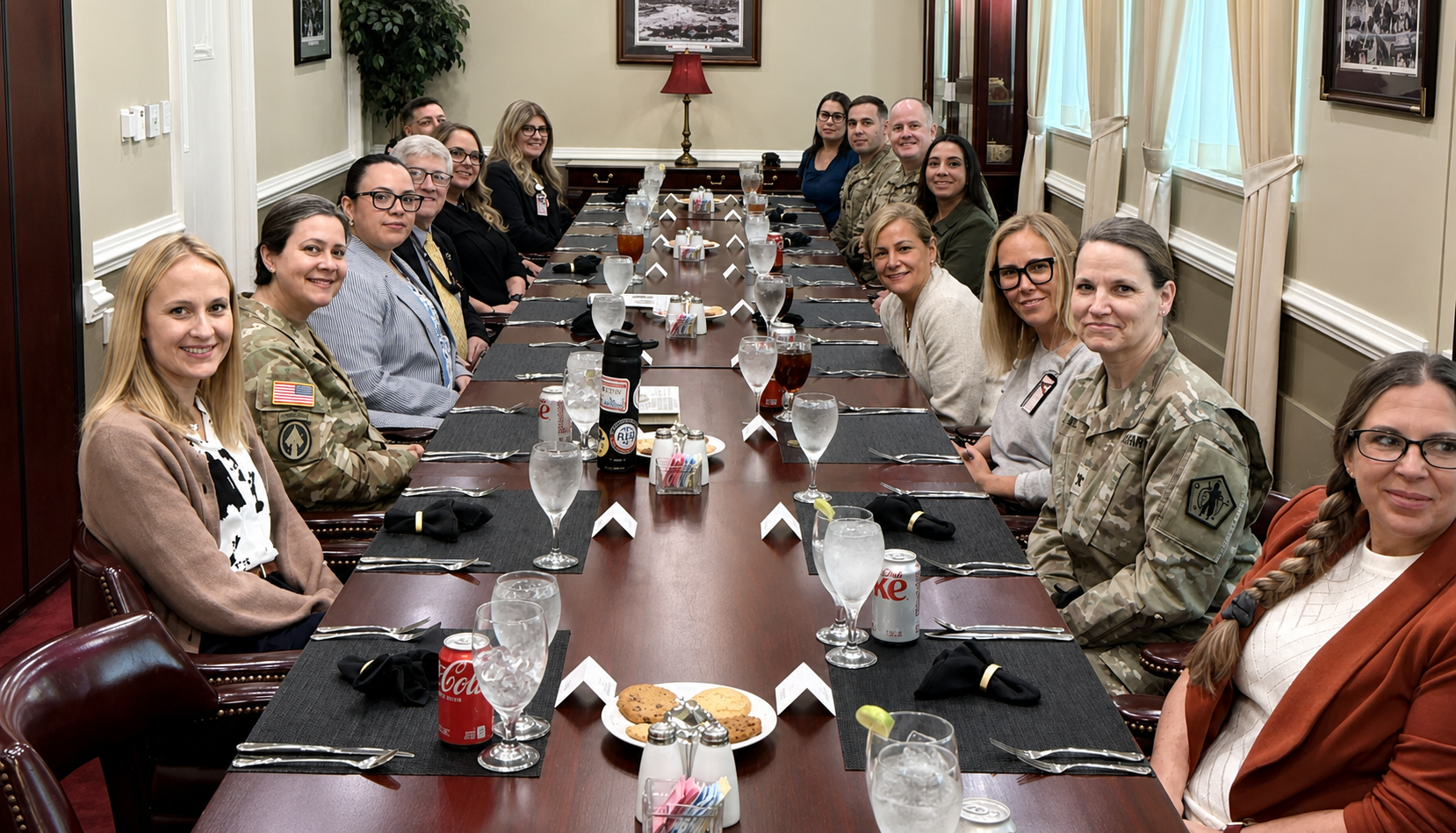 A Seat at the Table: Turning Loss Into Change