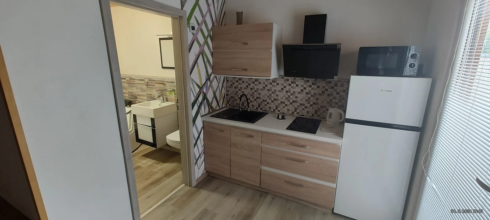 Bungalov Adam - interiér