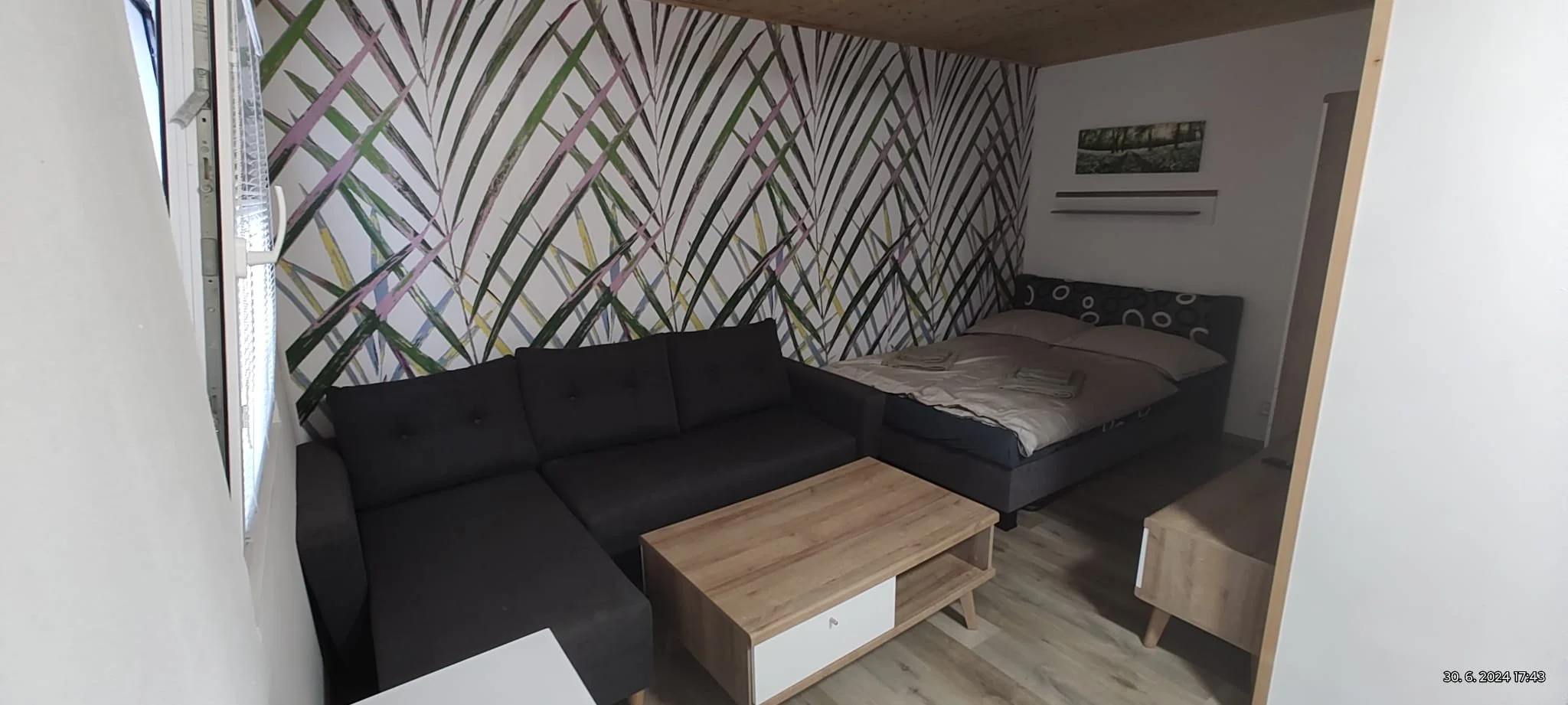 Bungalov Adam - interiér