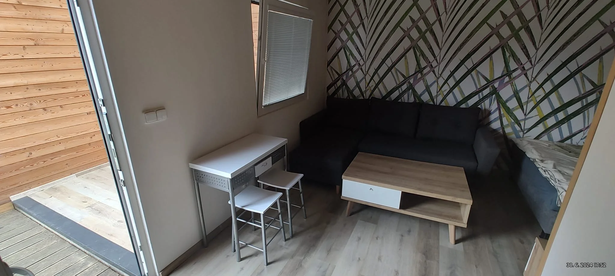 Bungalov Adam - interiér