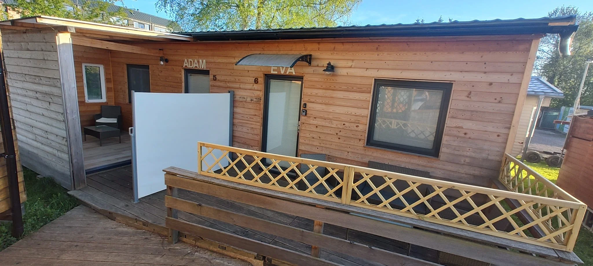 Bungalov Adam - koupelna