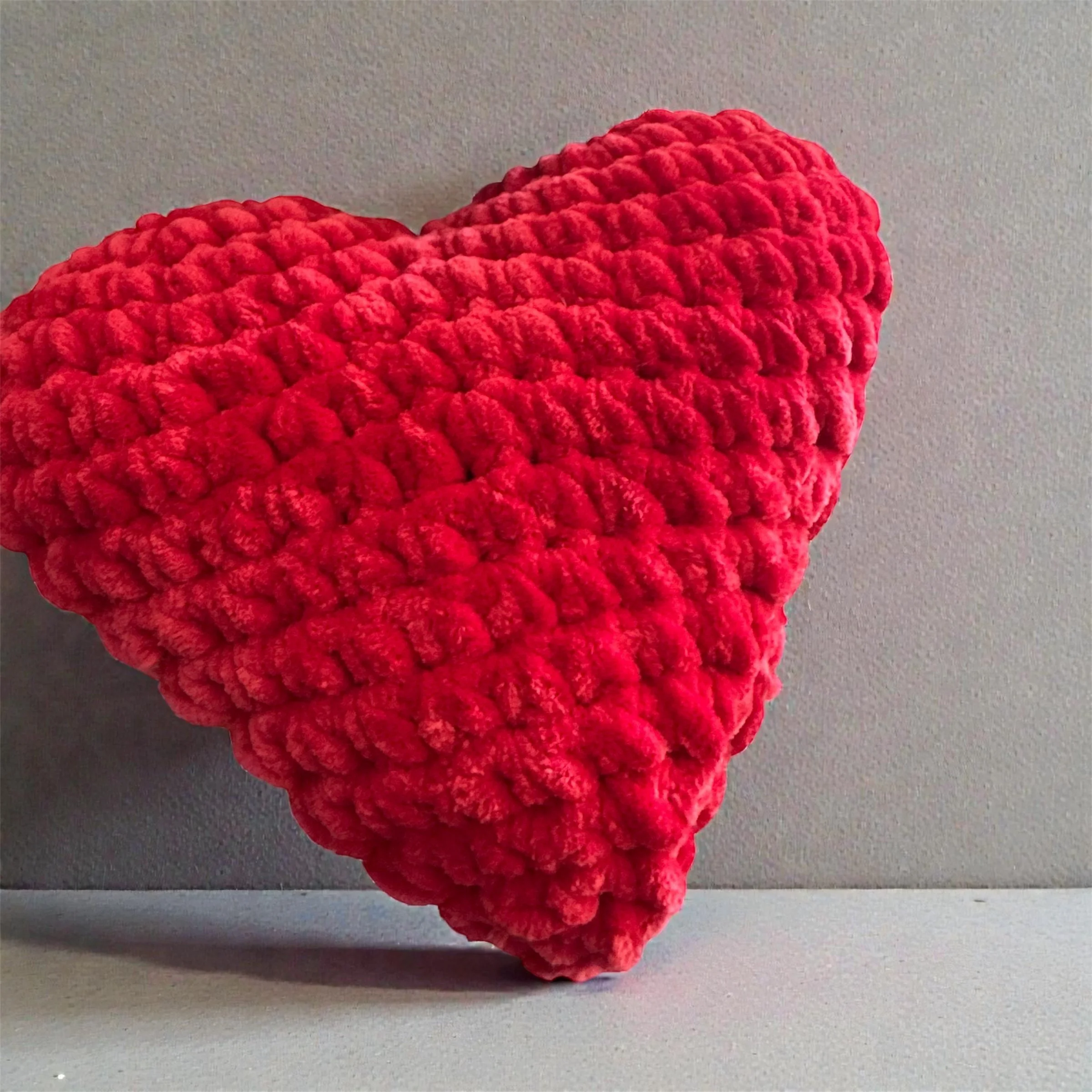 Large Red Heart