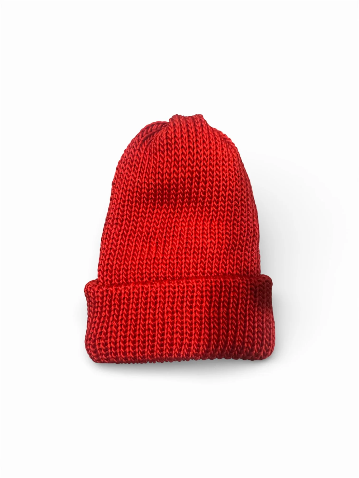 Red Beanie Hat