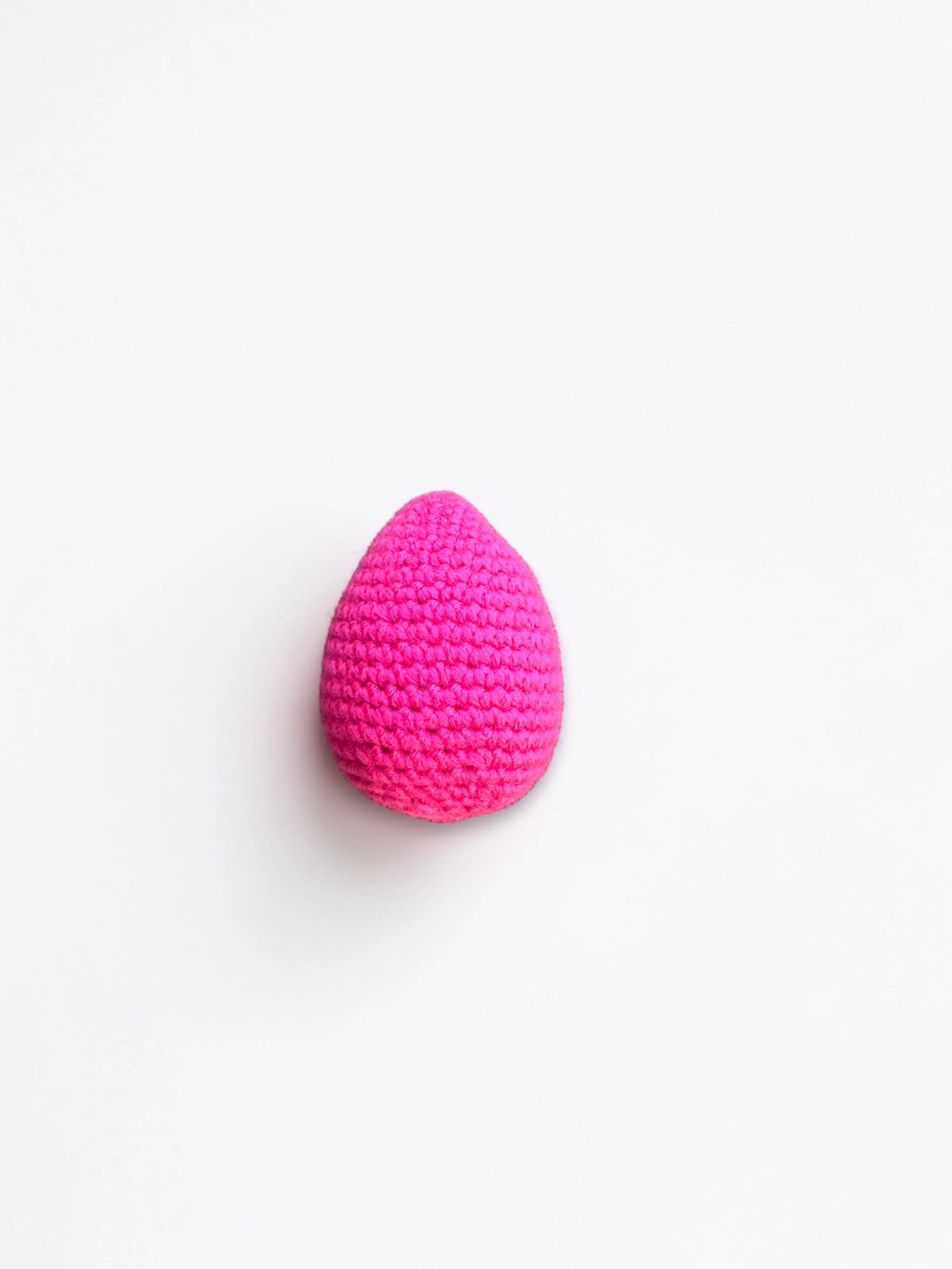 Pink Easter Egg