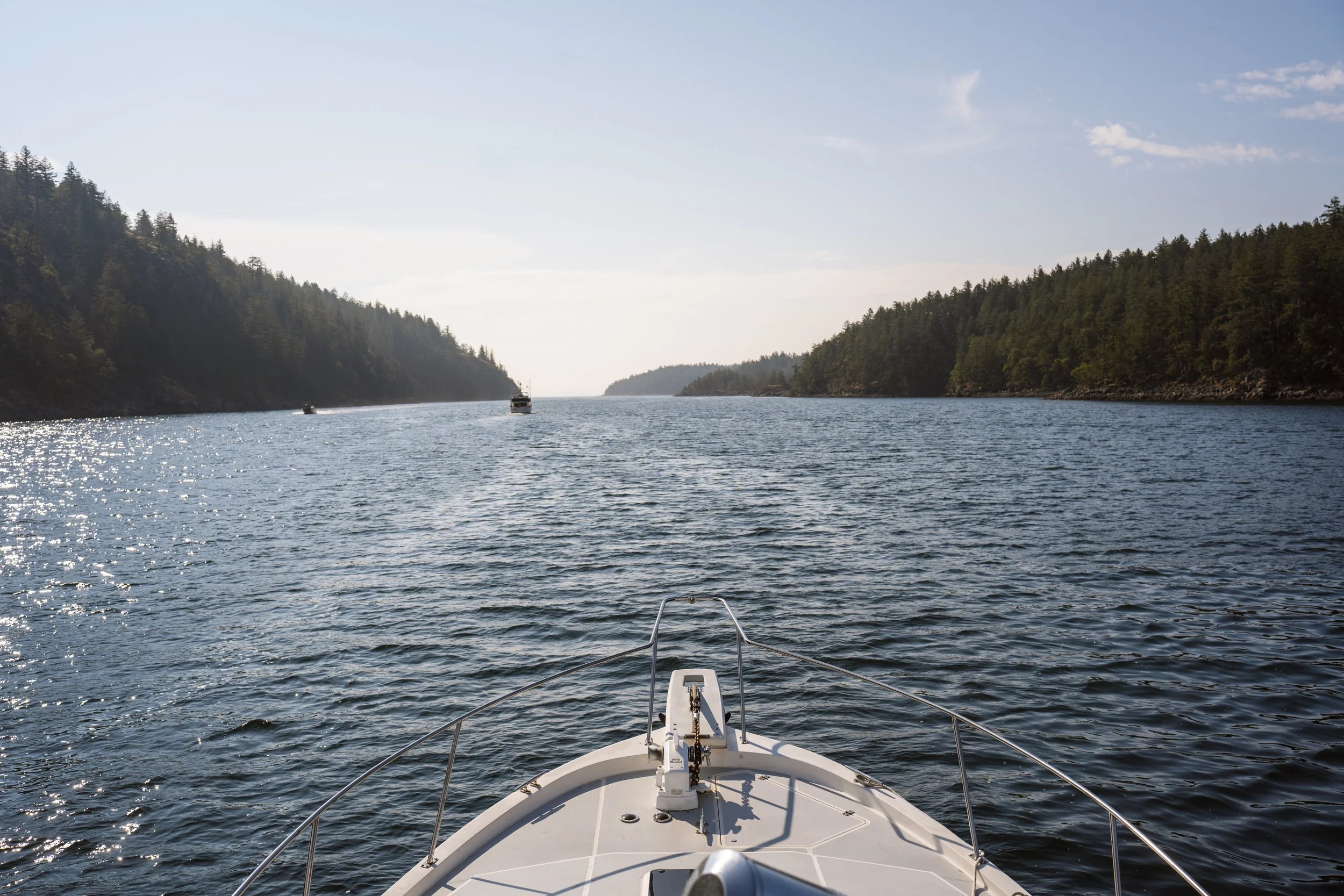 6 hour cruise Theodosia Inlet