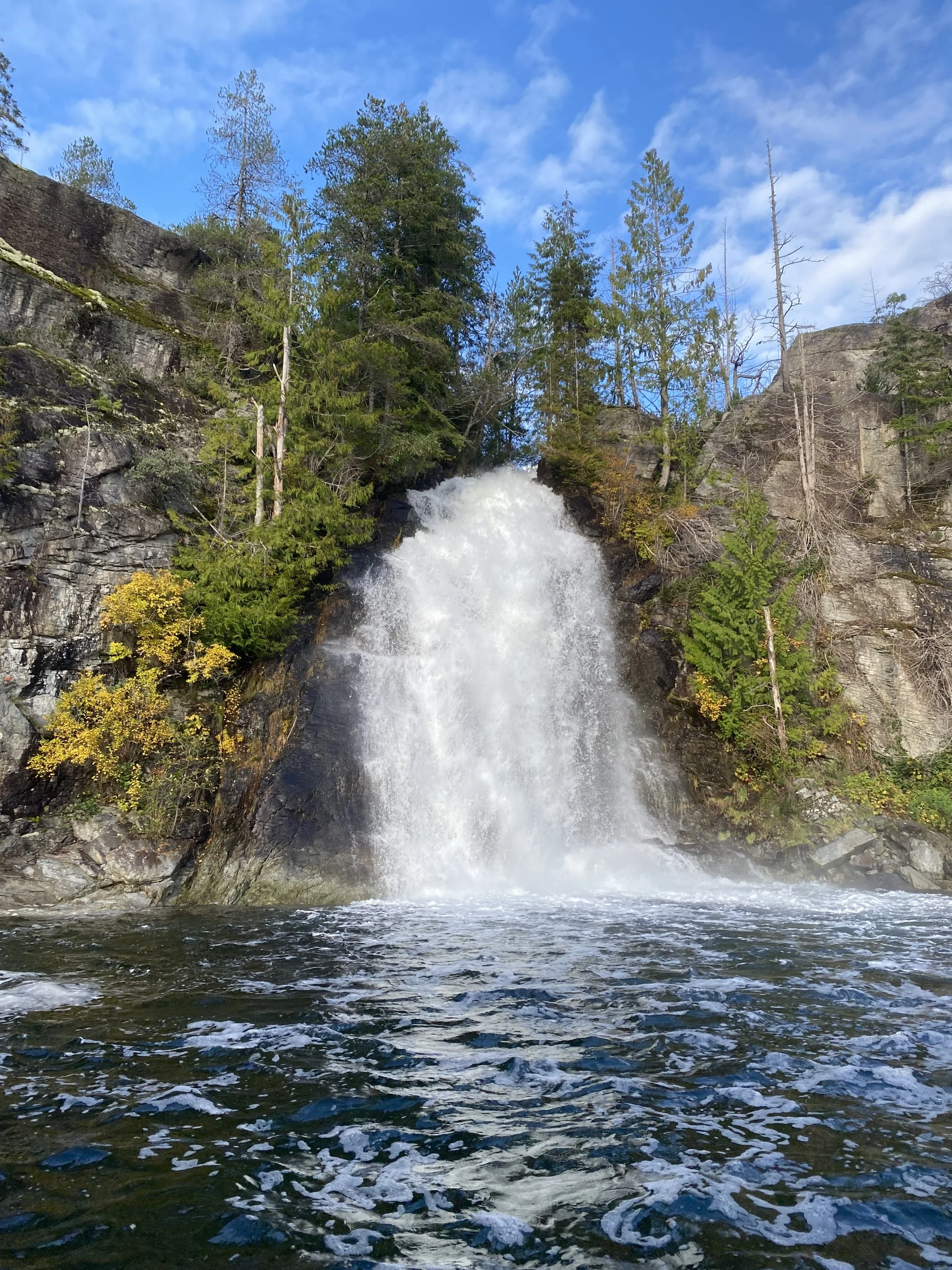 6 hours Cassel Falls