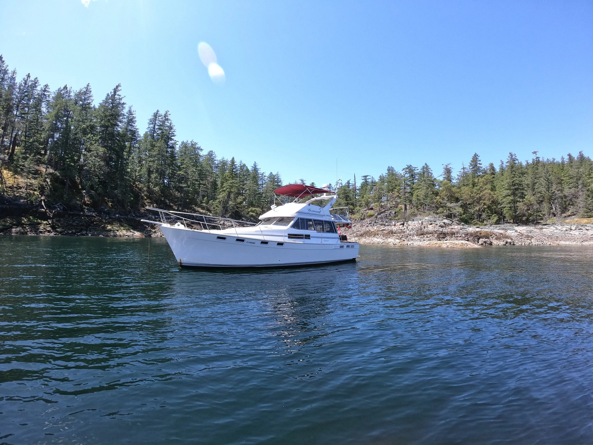 4 hour half day cruise