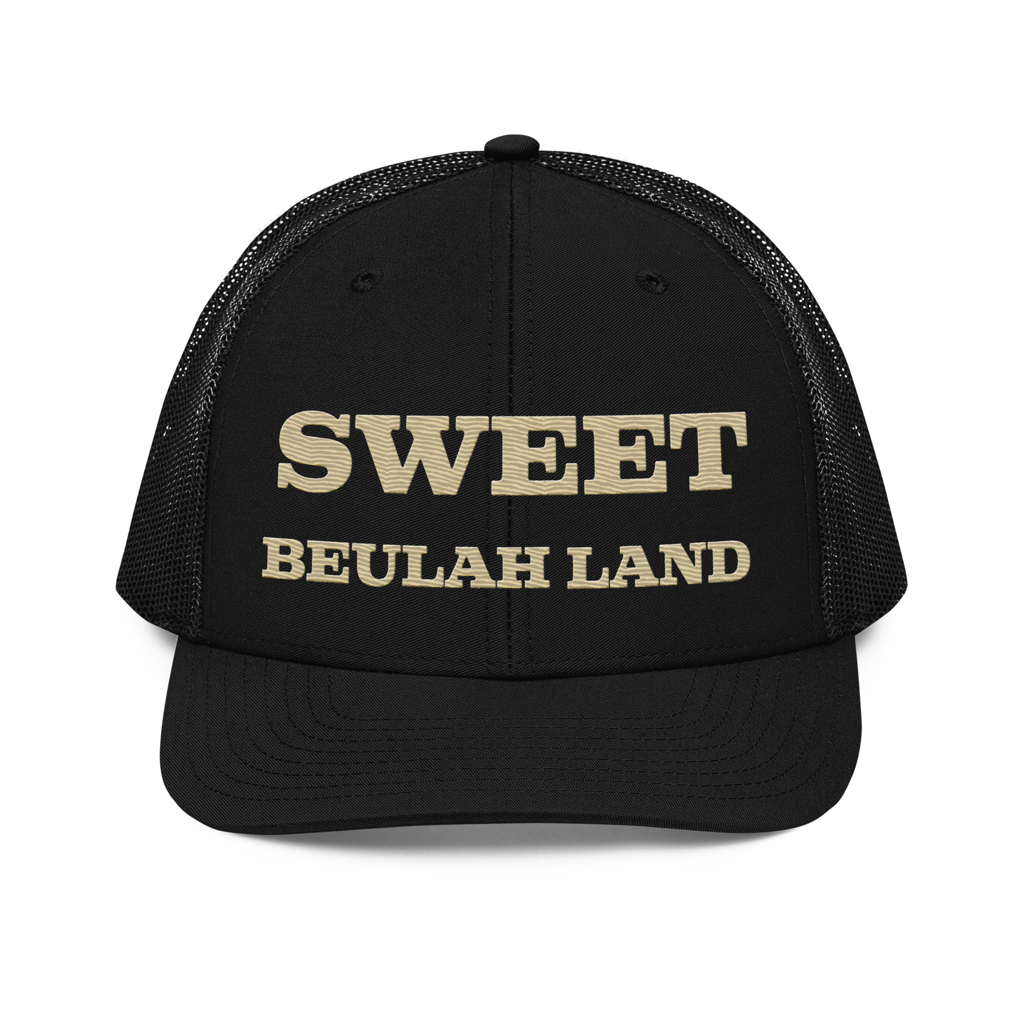 Sweet Beulah Land Gold