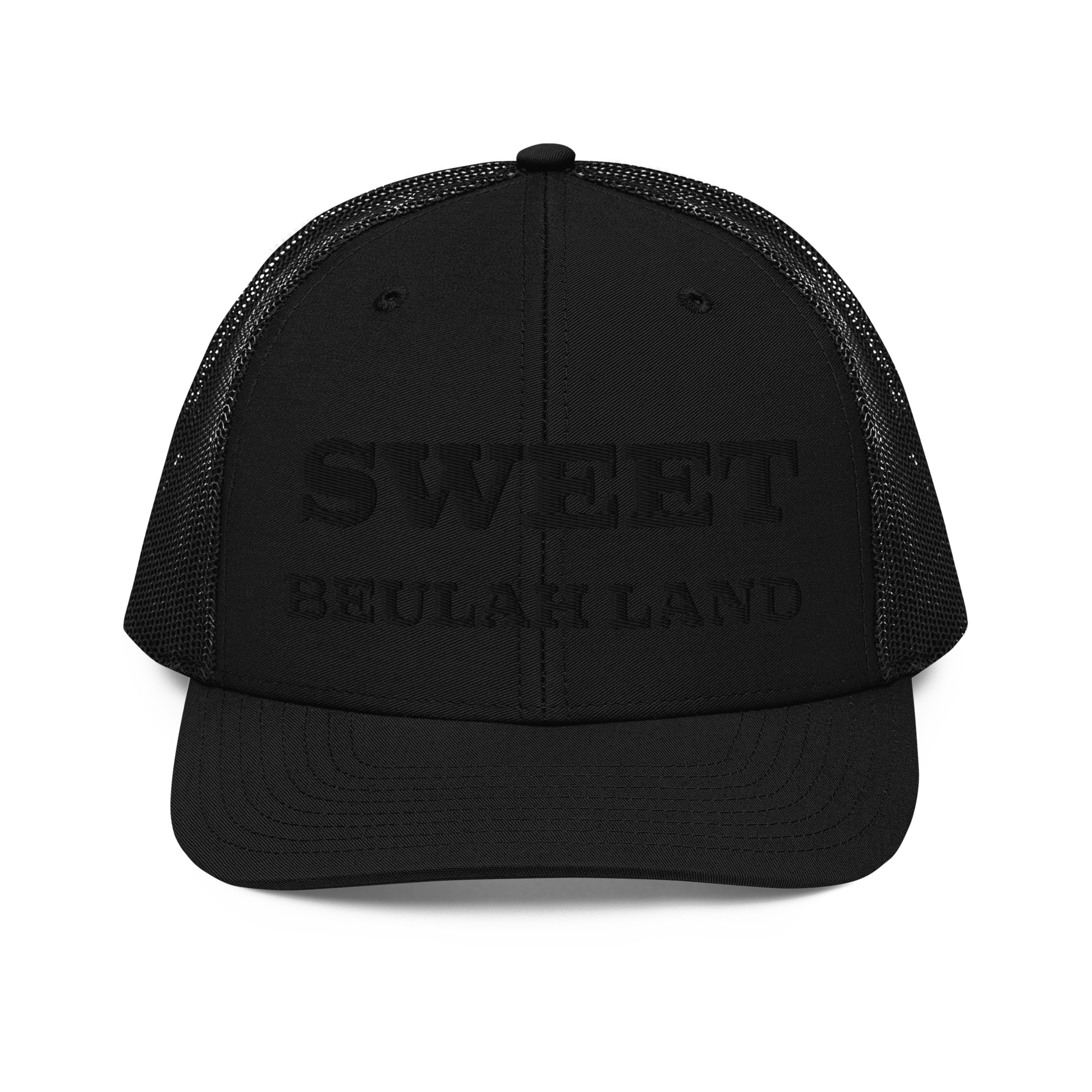 Sweet Beulah Land Black