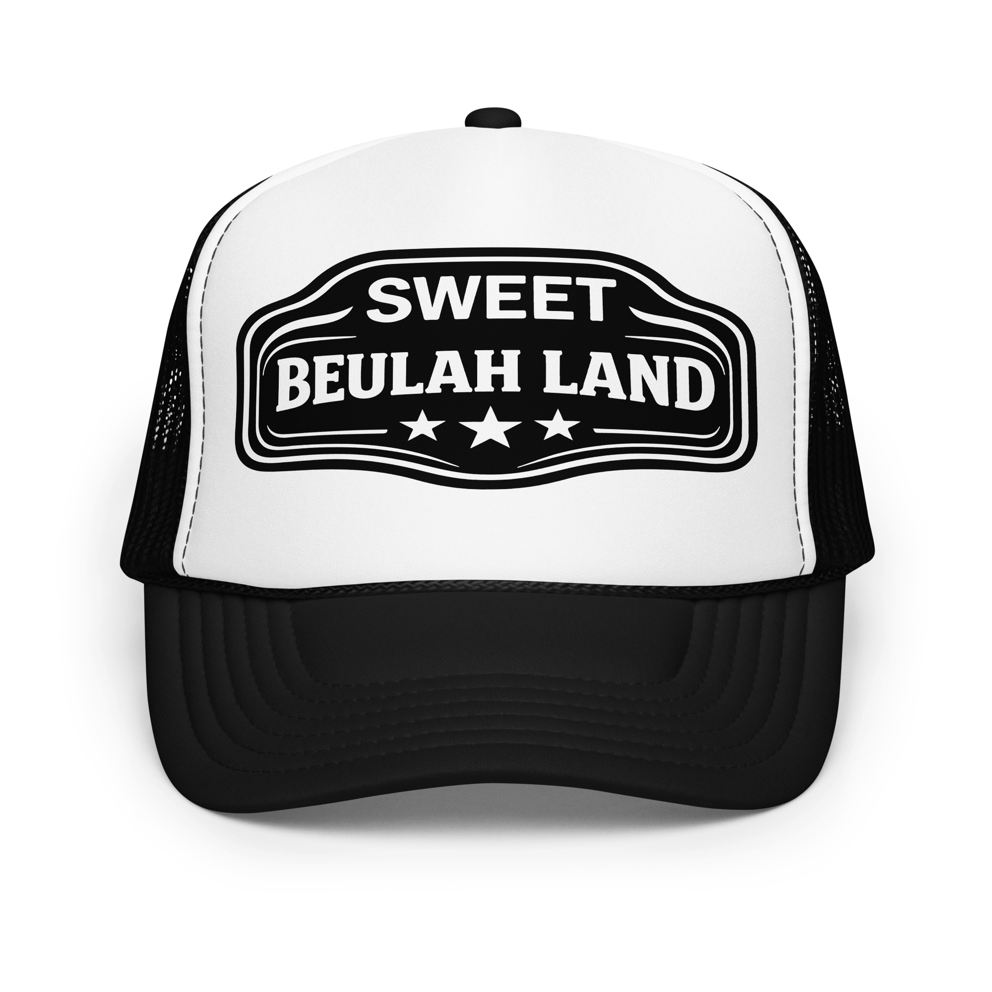 Sweet Beulah Land Retro