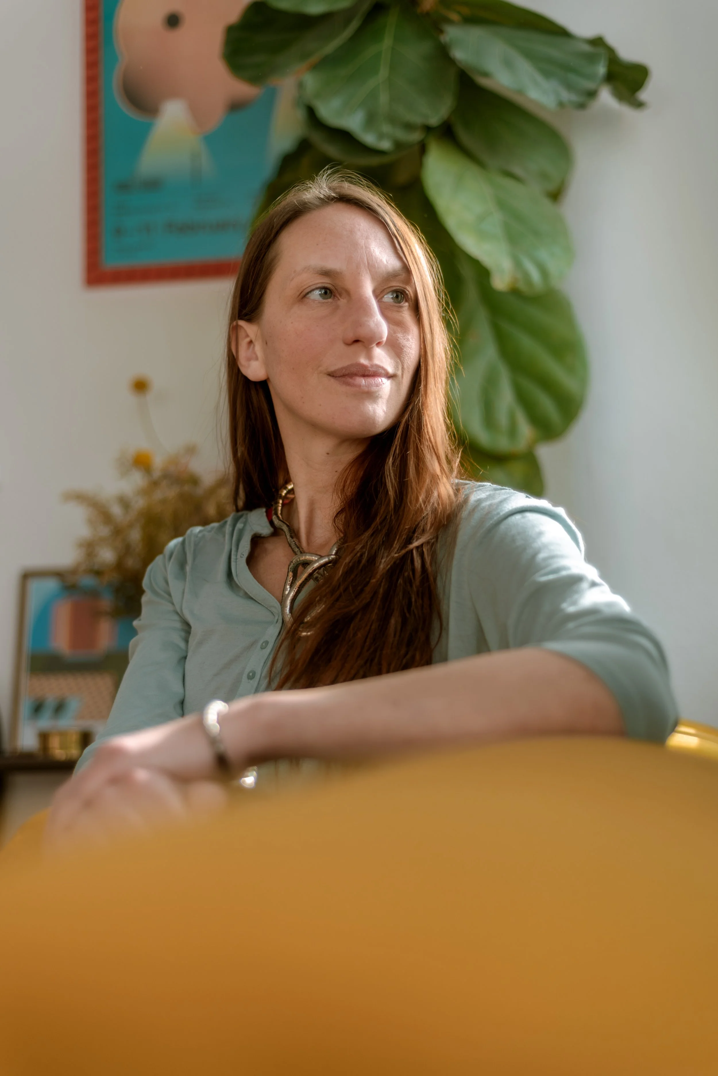 Portrait von Henrike Backhaus (c) Vanessa Liebler