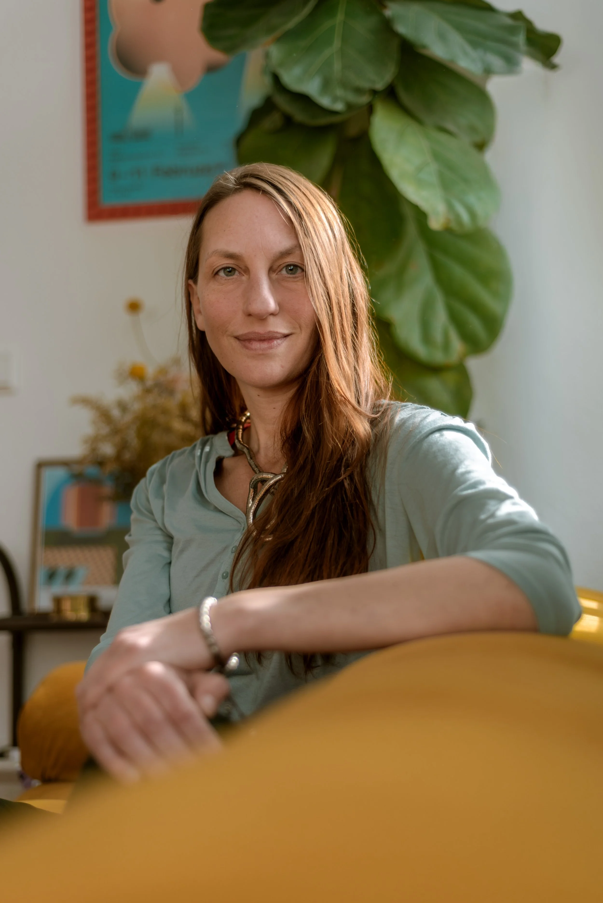 Portrait von Henrike Backhaus (c) Vanessa Liebler