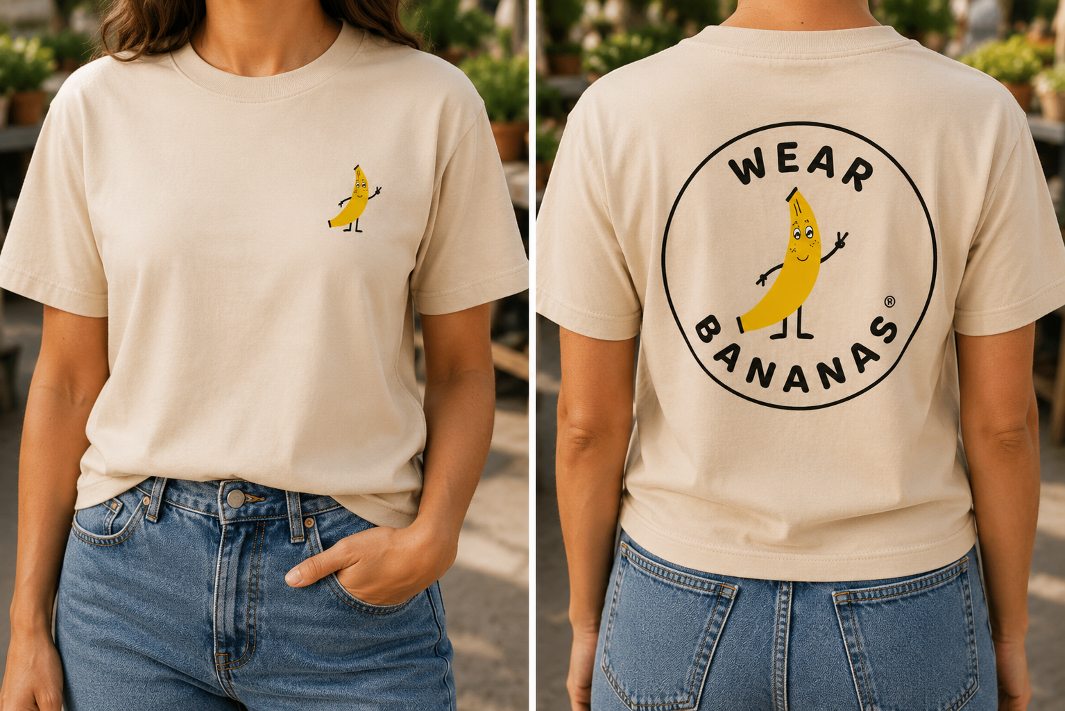 The Barry Tee