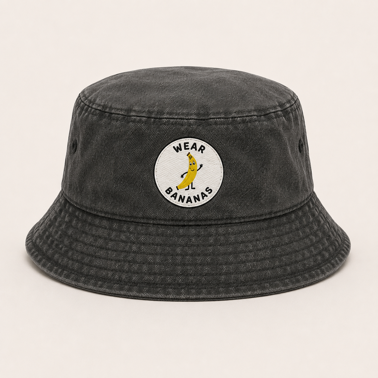 The Classic Bucket Hat