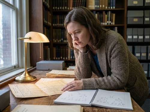 Basic Genealogy Research