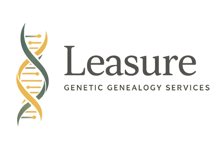 Leasure Genetic Genealogy Services