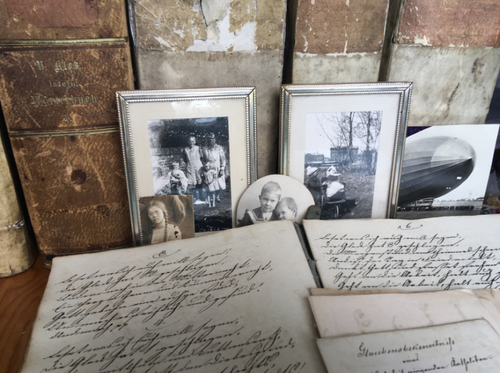 Advanced Genealogy Research