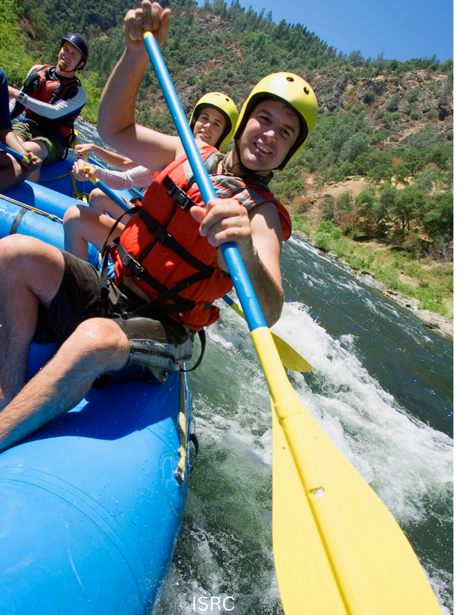 Rafting and More 