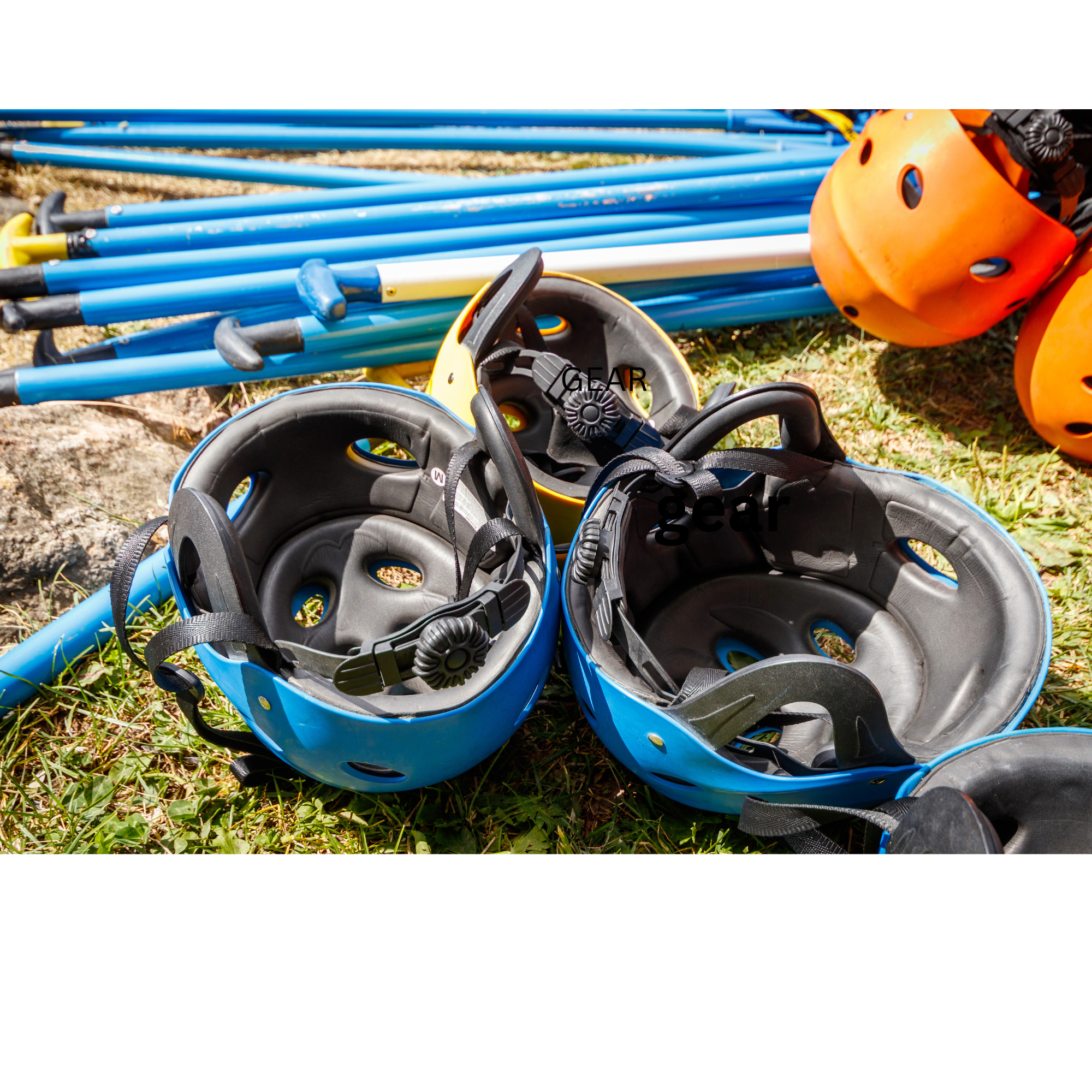 Rafting day trips packing guide from idaho springs rafting company, Denver CO