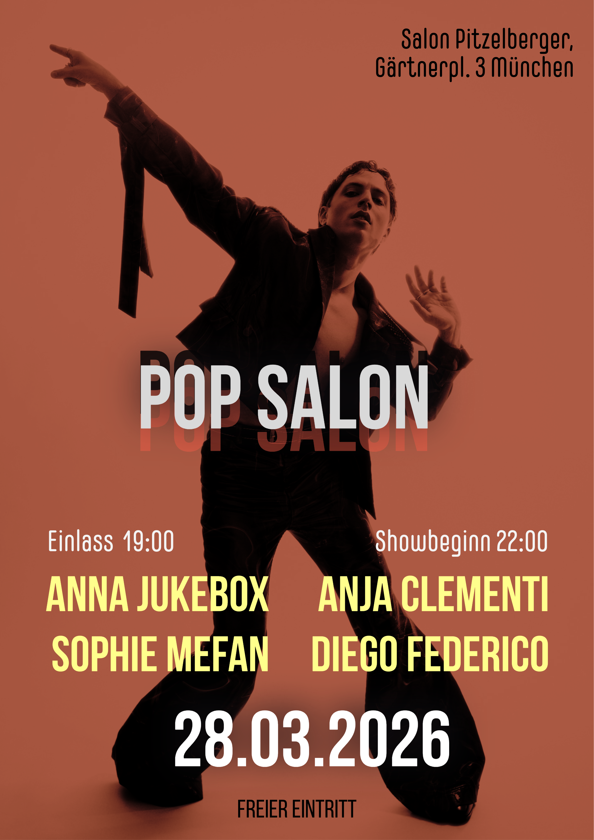 Pop Salon