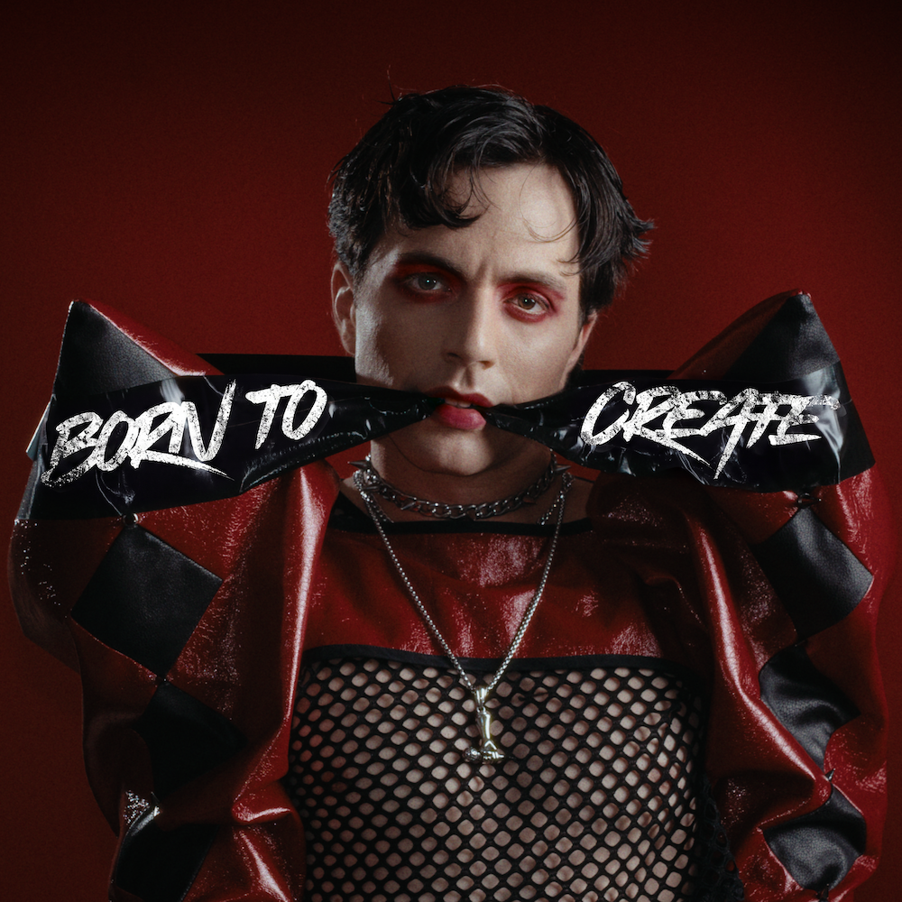 Born To Create - Founder Edition