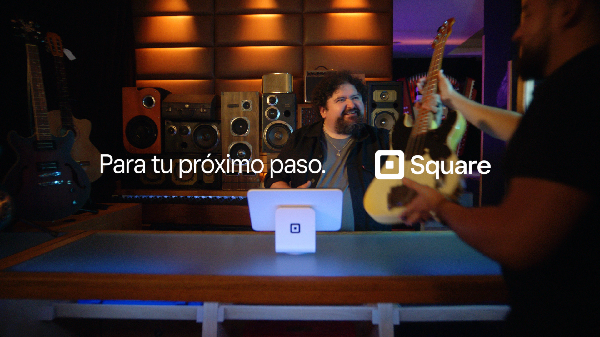 Square / Para tu próximo paso