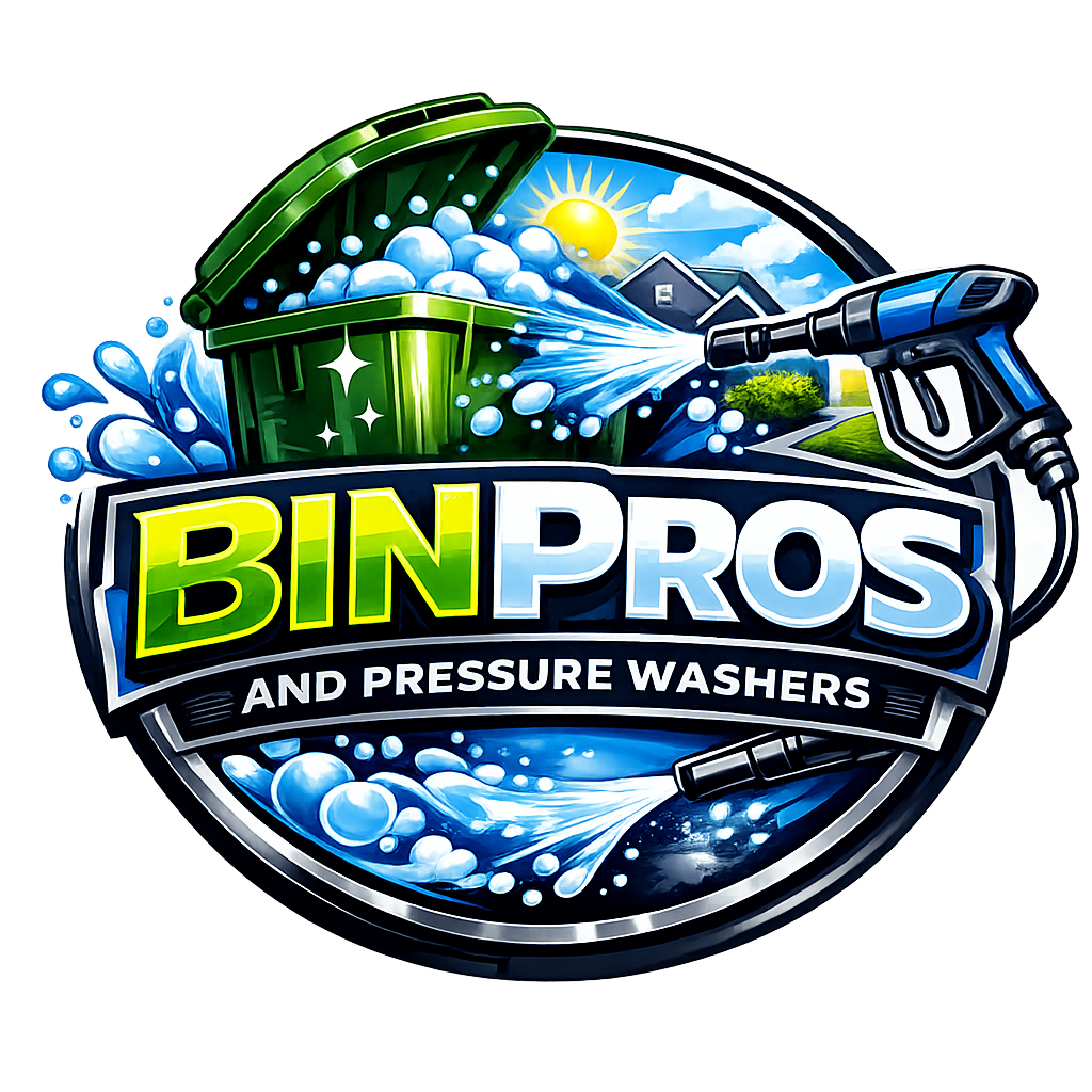      Binpros And Pressure Washers   