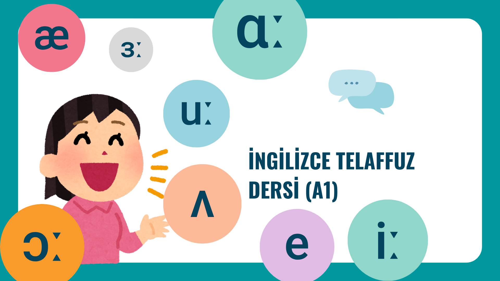 İngilizce Telaffuzun Püf Noktaları