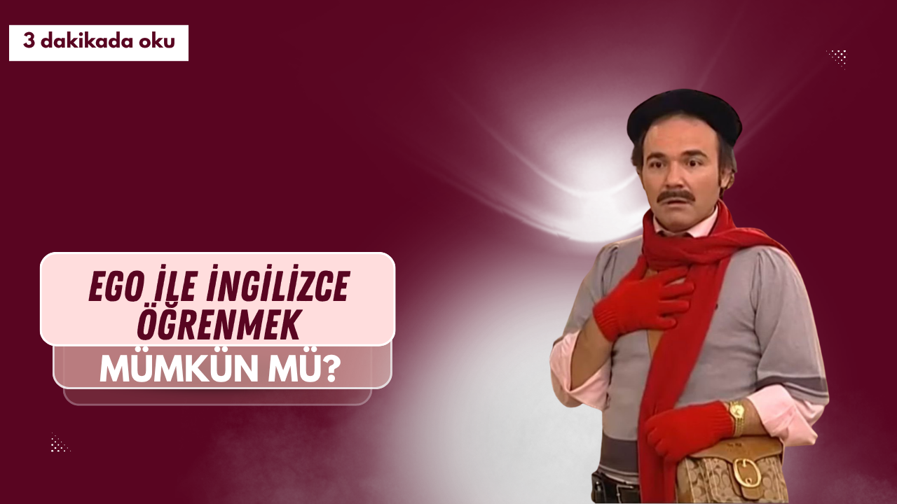 Egon Dil öğrenmeni Engelliyor Olabilir