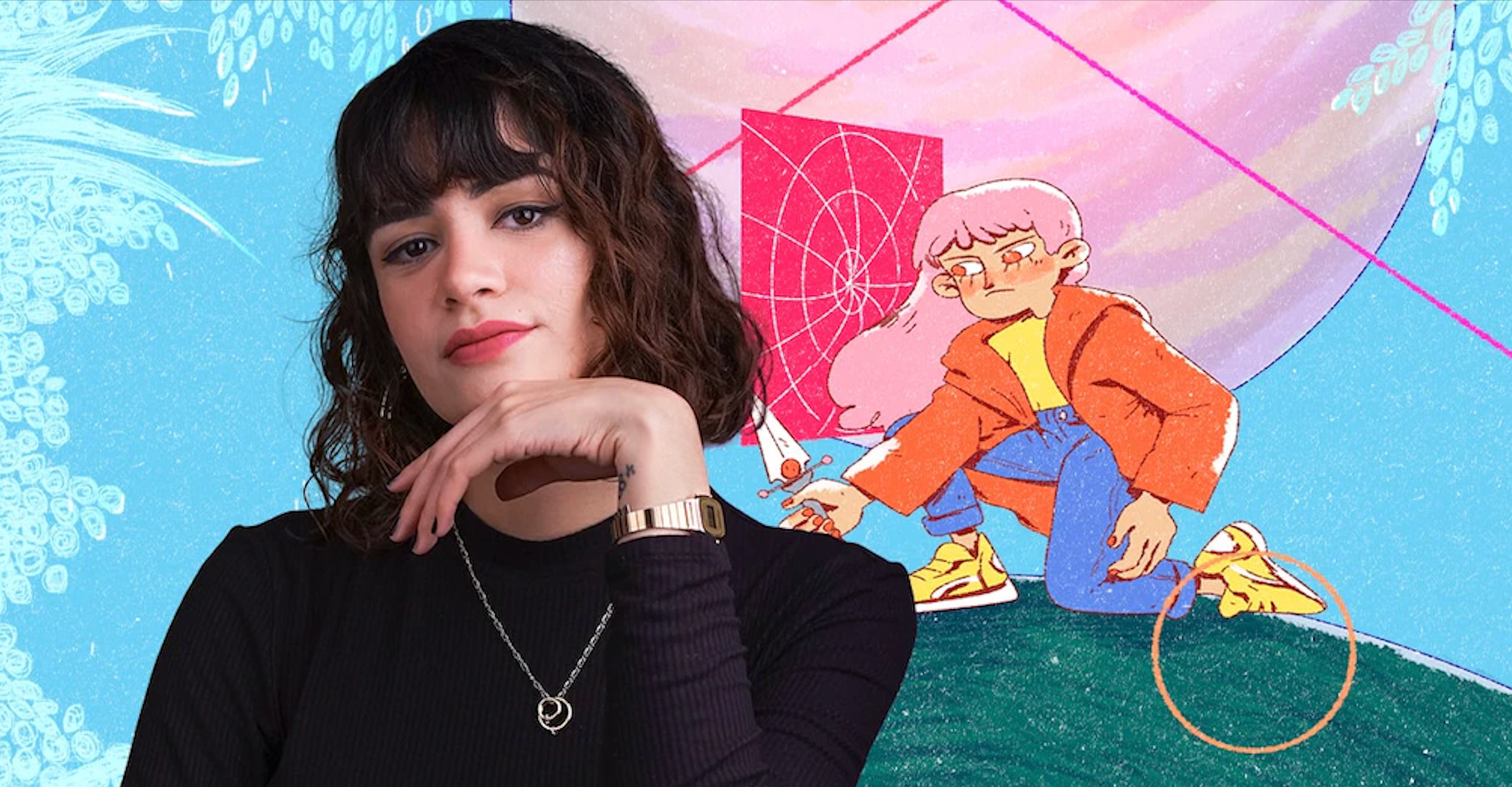 Crehana Illustration Course